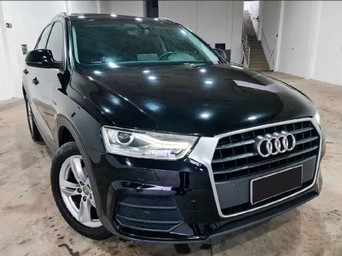 Audi Q3 1.4 TFSI/TFSI Flex S-tronic 5P 2019