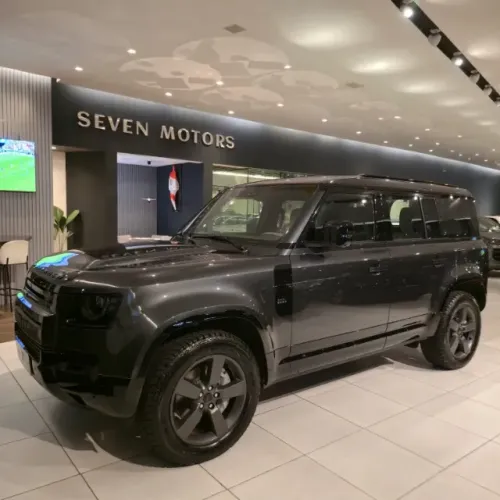 Land Rover Defender 110 X-dy.hse D350 DIE Aut. (híb.) 2026