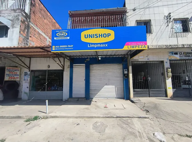 Comercial à venda, SANTA LÚCIA, Maceió, AL