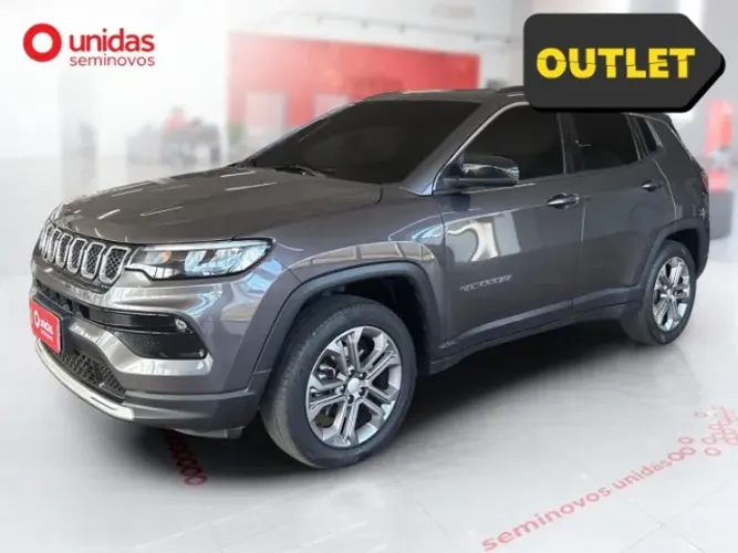 Jeep Compass Long. T270 1.3 TB 4X2 Flex AUT 2023
