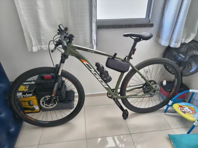 Bike Oggi Hacker HDS ESSA (vendo ou troco)