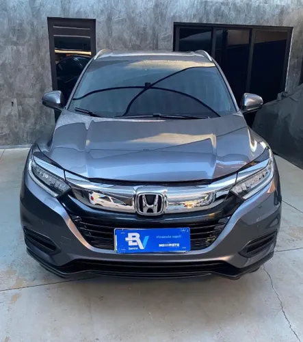 Honda HR-V EXL 1.8 Flexone 16V 5P Aut. 2021