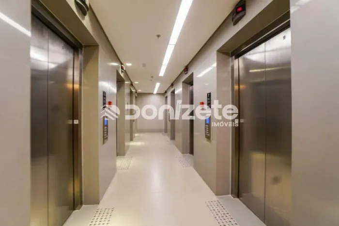 Sala Comercial para Aluguel em Baeta Neves, SBC 75,89 m², 2 Vagas