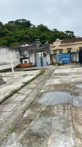 SANTO CRISTO ALUGO TERRENO  1.400 m2
