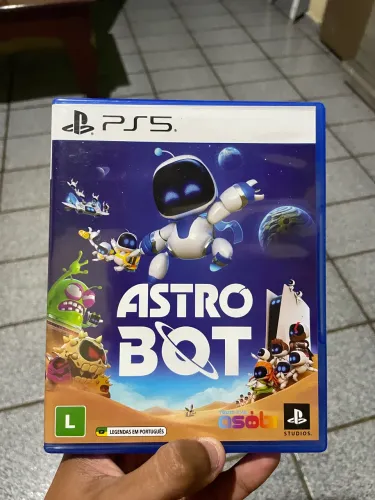 Astro Bot