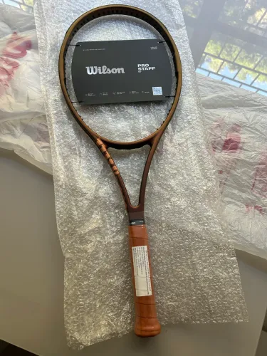 Raquete Wilson Pro Staff 97 V14 L3