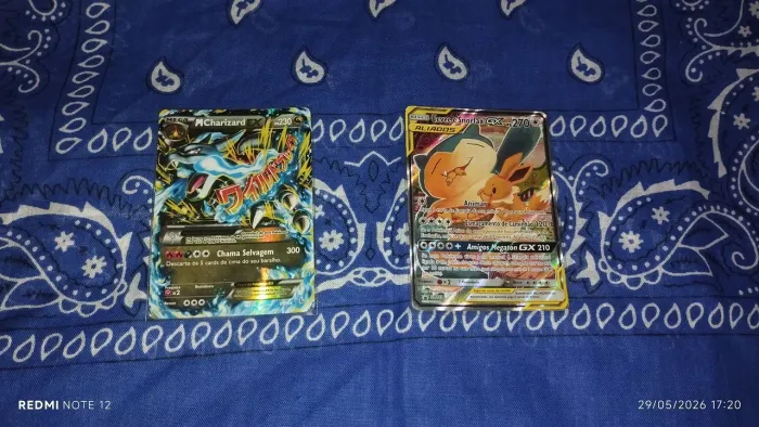 Cartas pokémon