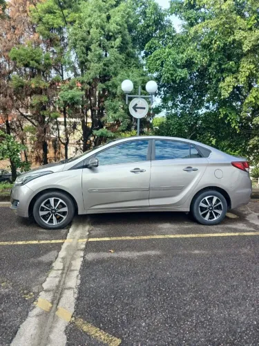 Hyundai HB20S Premium 1.6 Flex 16V Aut. 4P 2019