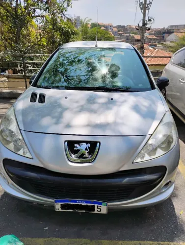 Peugeot 207 XR Sport 1.4 Flex 8V 5P 2009