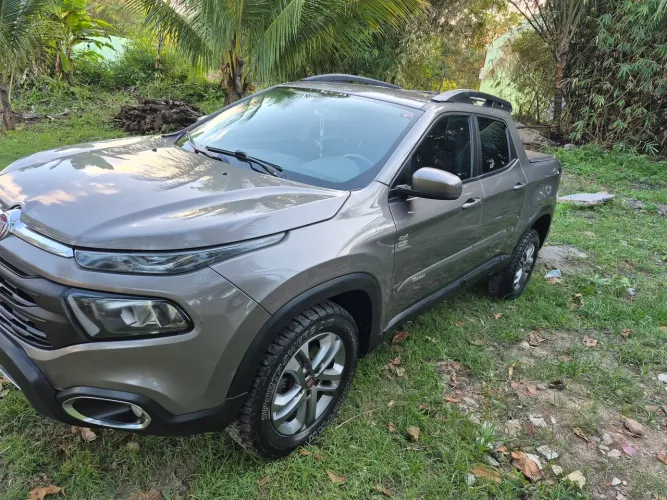 Fiat Toro Freedom 2.0 16V 4X4 Diesel Aut. 2020