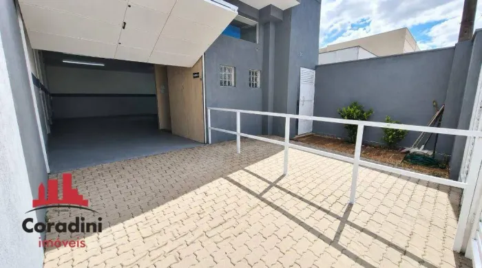 Salão para alugar, 120 m² no Bairro Jardim Esplanada - Americana/SP