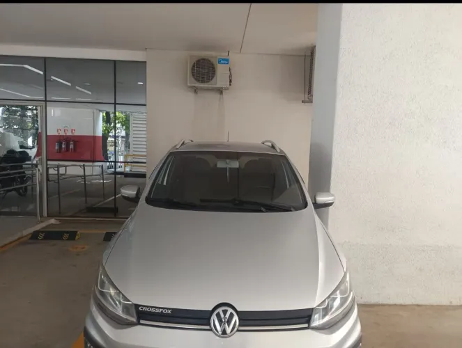 Volkswagen Crossfox I Motion 1.6 T. Flex 16V 5P 2015