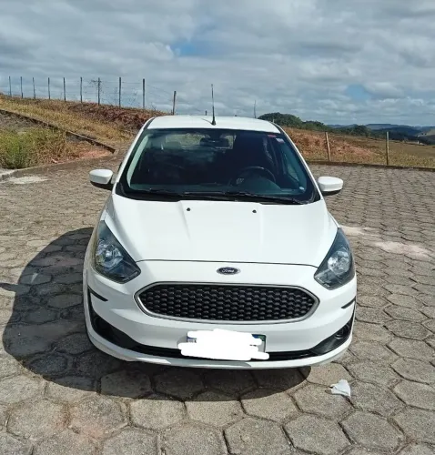 Ford KA 1.0 Se/se Plus Tivct Flex 5P 2021