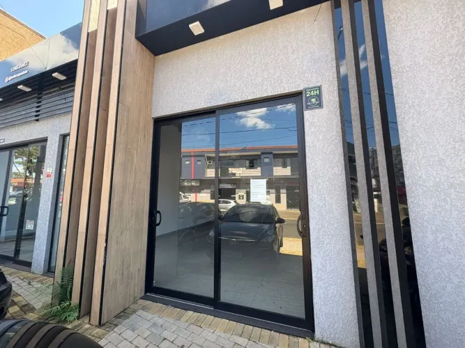 Sala para alugar, 65 m² por R$ 4.300,00/mês - Jardim de Itapoan - Paulínia/SP