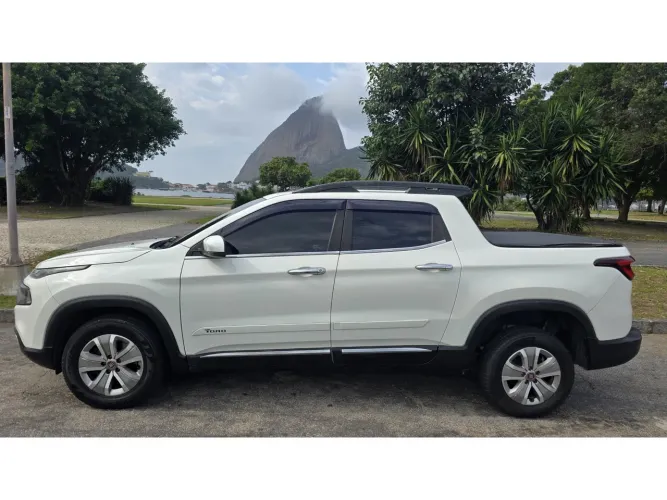 Fiat Toro Freedom 1.8 16V Flex Aut. 2019