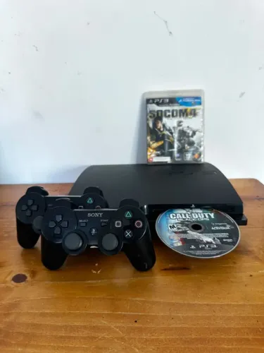 PlayStation 3 Desbloqueado HEN 2 Controles