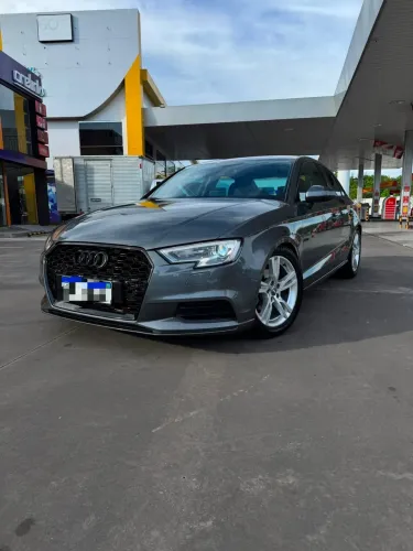 Audi A3 A3 Sed. P. Plus Tech 1.4 Flex TFSI TIP 2020
