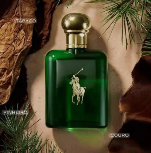 LACRADO, ORIGINAL!!! (SHOPPING CATUAÍ LONDRINA) Perfume Polo Ralph Lauren Masculino 118ml