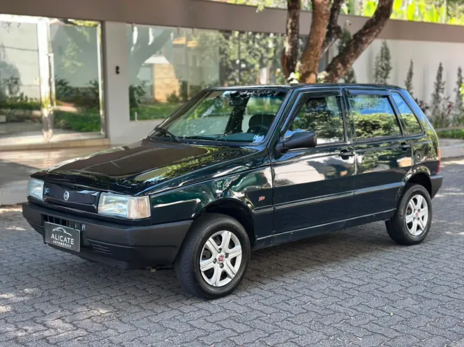 Fiat Uno Mille 1.0 Fire/ F.flex/ Economy 4P 2003