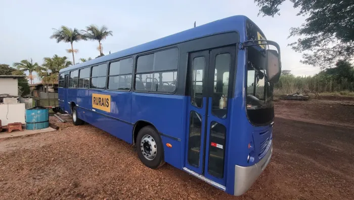 Onibus volks 17210