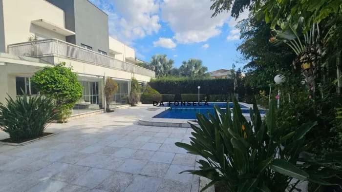 Casa com 5 dormitórios à venda, 705 m² por R$ 8.500.000,00 - Umuarama - Osasco/SP