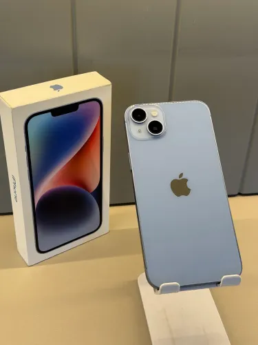 iPhone 14 Plus 128gb Azul Semi Novo | Loja Física 