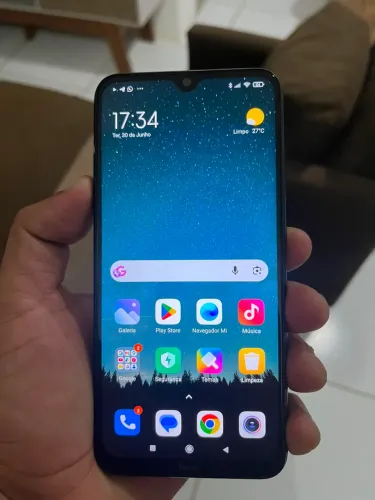 Redmi note 8