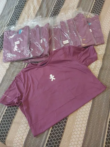 KIT COM 10 CAMISETAS PERSONALIZADAS VIVO!