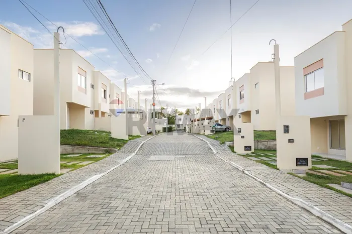 DUPLEX EM PARNAMIRIM COM SINAL DE R$ 10 MIL E ENTRADA PARCELADA EM ATÉ 36X
