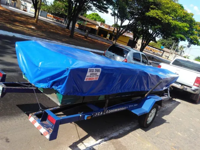 Capa para canoa OFERTA