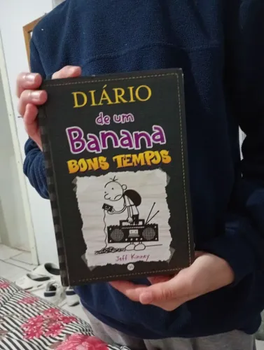 Diário de um banana