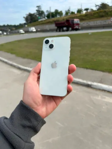 iPhone 13 128 BRANCO ?85%