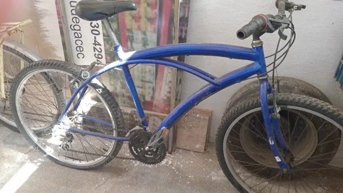 bike aro 26 pra vender valor 350
