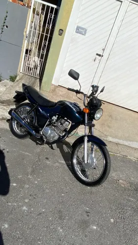 Honda titan cg 125cc ks