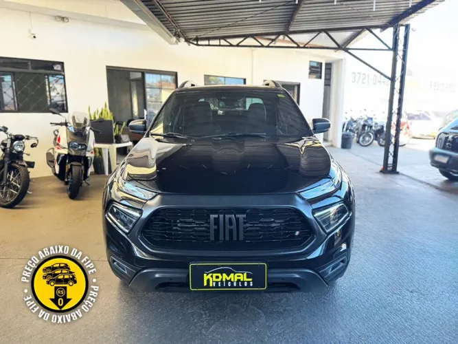 Fiat Toro Ultra 2.0 16V 4X4 Diesel AUT 2022