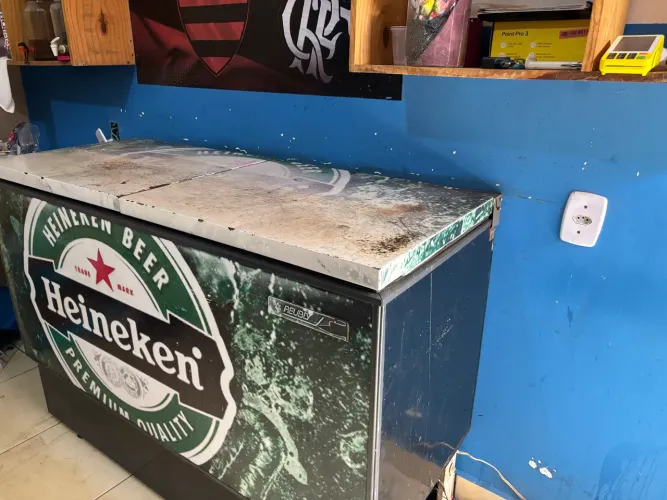 Vendo freezer horizontal 