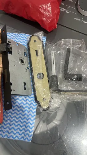 Fechadura de porta