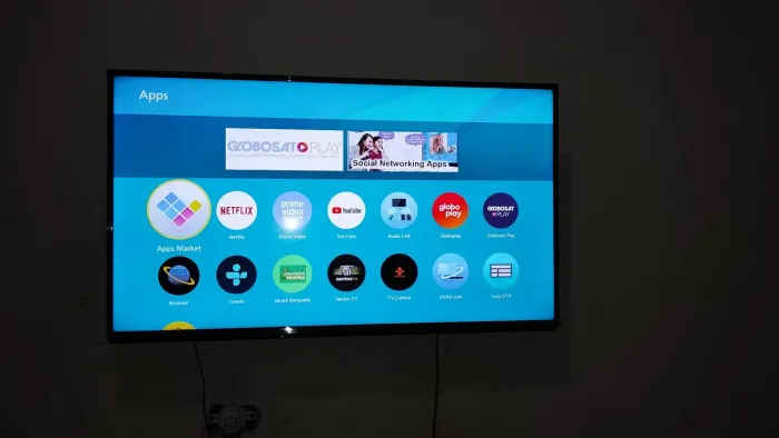 Smart TV 42 polegadas
