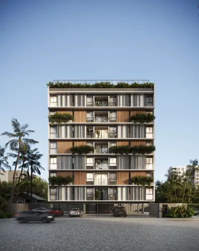 Apartamento a venda no Poço - AP9506