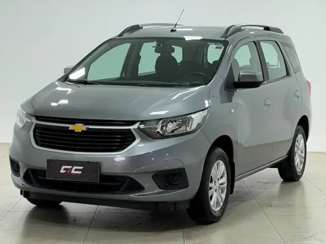 Chevrolet Spin LT 1.8 8V Econo.flex 5P Aut. 2024