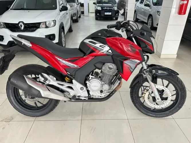 *** OPORTUNIDADE TWISTER 250 MUITO CONSERVADA ***