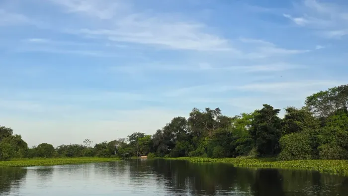 Pesqueiro no Pantanal porteira fechada + 02 Barcos