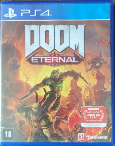 Doom eternal