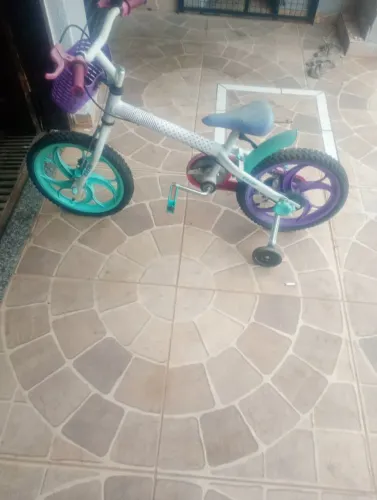 Caloi Ceci aro 16