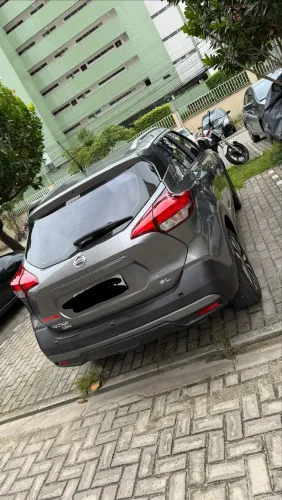 Nissan Kicks SL 1.6 16V Flexstar 5P Aut. 2019