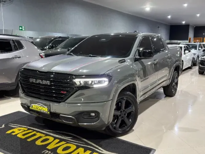 Ram Rampage R/T Hurric. 4 2.0 TB CD 4X4 Aut. 2024