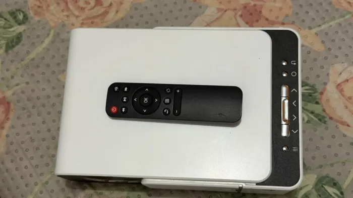 Projetor Datashow HDMI, WIFI, USB, SD