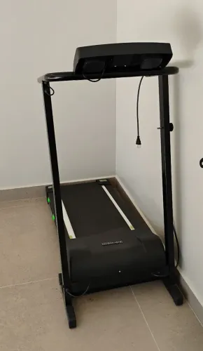Exteira de  ginástica 