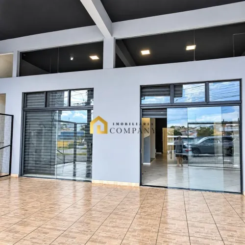 Prédio comercial à venda no Jardim Toledo - Votorantim/SP
