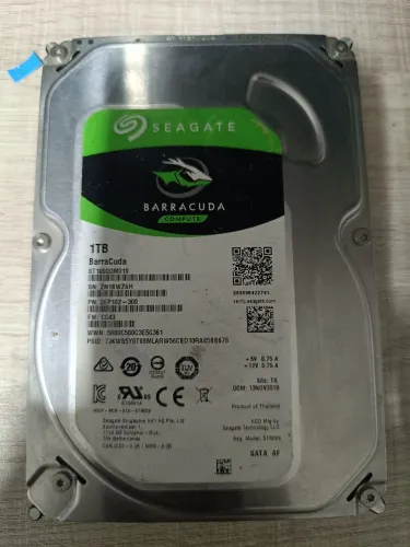 Hd seagate